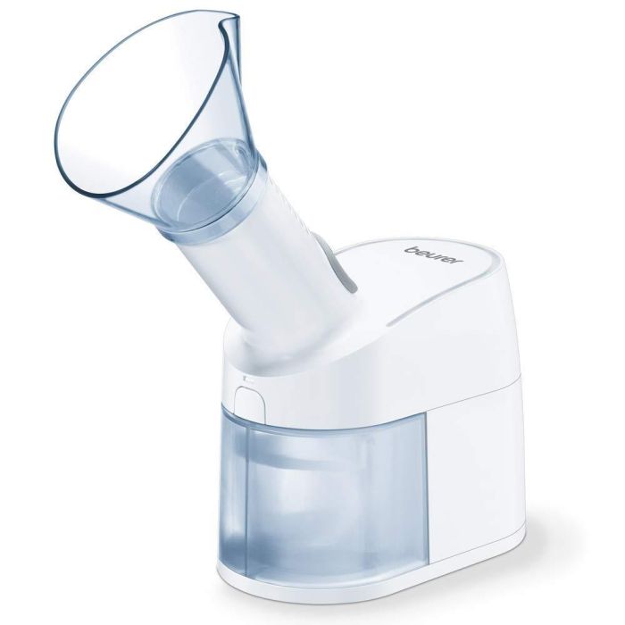 Beurer SI40 Electric Nasal Sinus Warm Steam Inhaler Vaporiser - Includes  masks