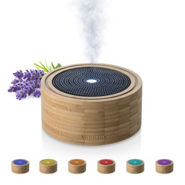 Medisana AD625 Aroma Diffuser - With Colour-Changing in 6 Colours