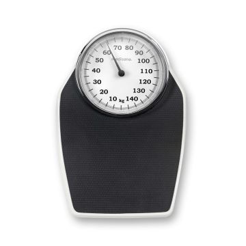 Medisana PSD Analogue Personal Scale with Trendy Retro Design