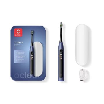 Oclean X Lite S Set- Smart Sonic Electric Toothbrush (Blue)