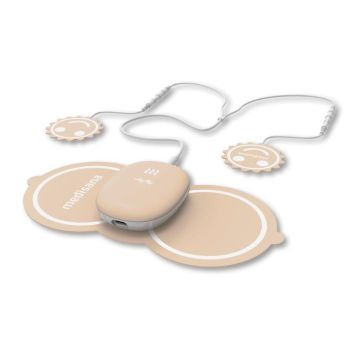 Medisana TT250 Menstrual Pain Reliever with TENS and Heat