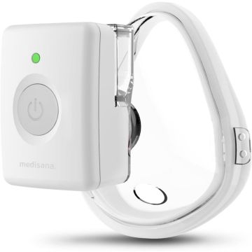 Medisana IN705 Portable Hands-Free Mesh Inhaler for More Mobility