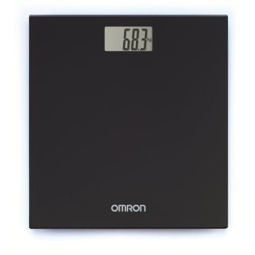 Omron HN289 Midnight Black Digital Personal Scale