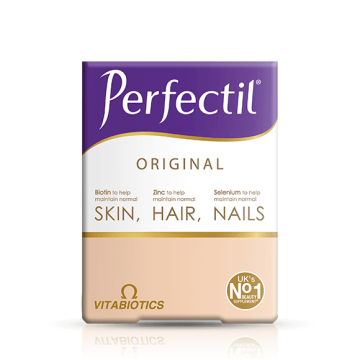 Vitabiotics Perfectil Original Capsules (x30)