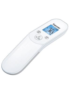 Gelach compressie Populair Beurer Non-Contact Digital Thermometer FT85 Hygienic Safe Accurate Adults  Kids
